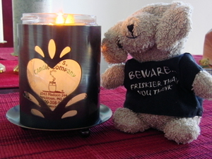 crowes candle