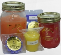 Country Spice (Pale Blue)