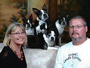 Steve and Marie Crow 2016